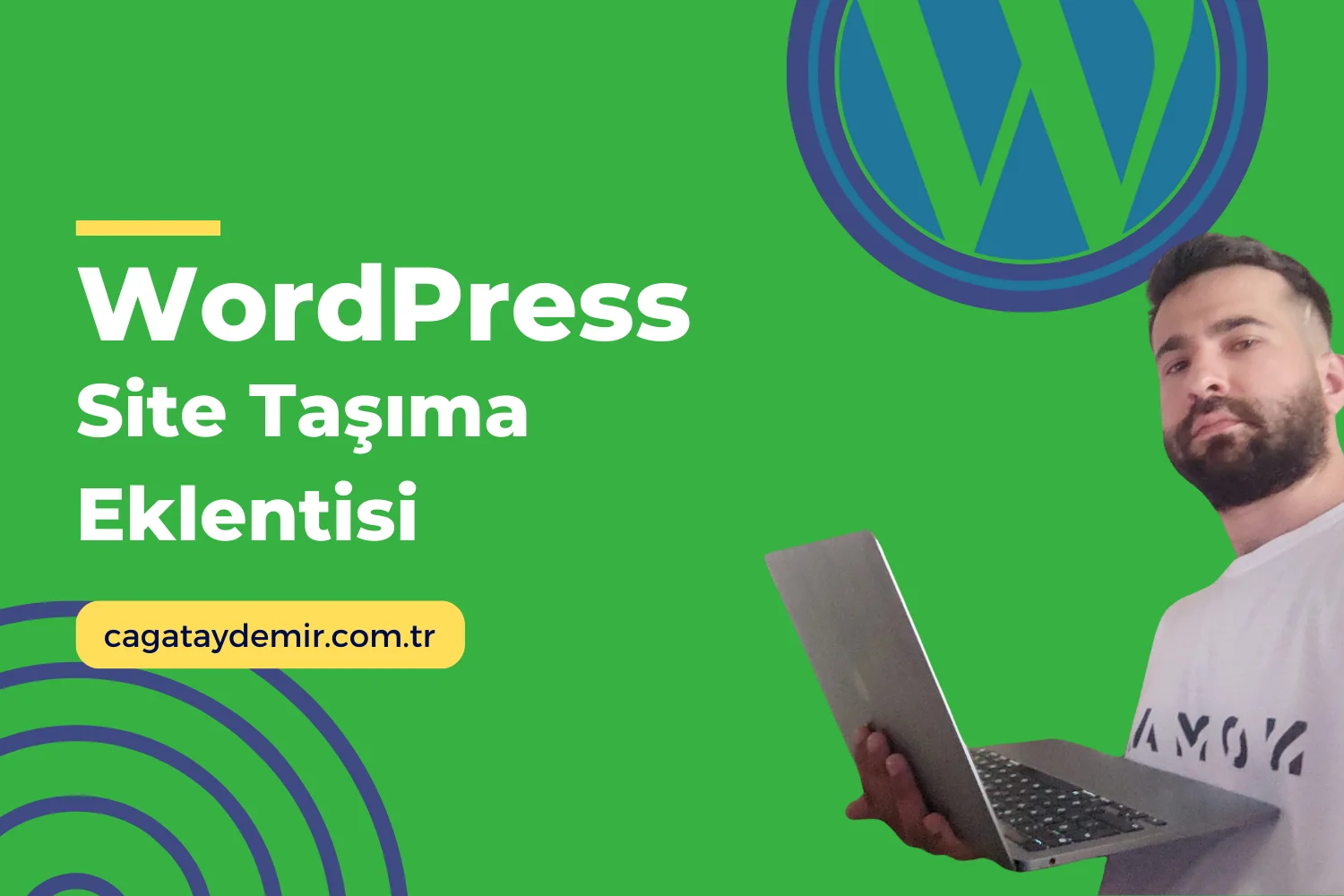 WordPress Site Taşıma Eklentisi