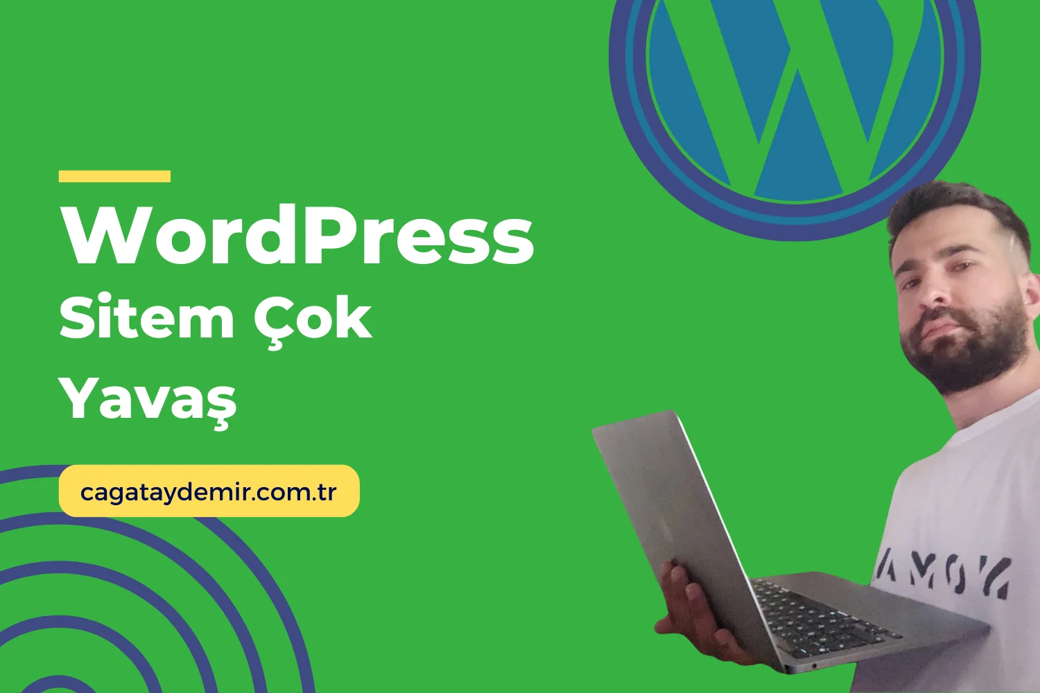 WordPress Sitem Çok Yavaş