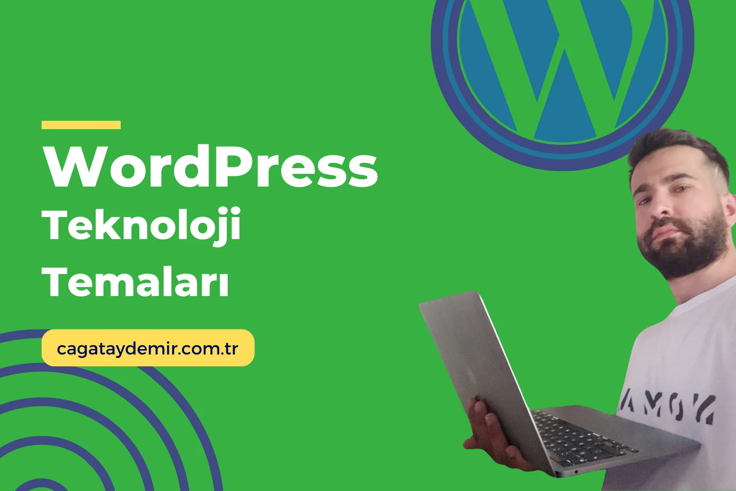 WordPress Teknoloji Temaları