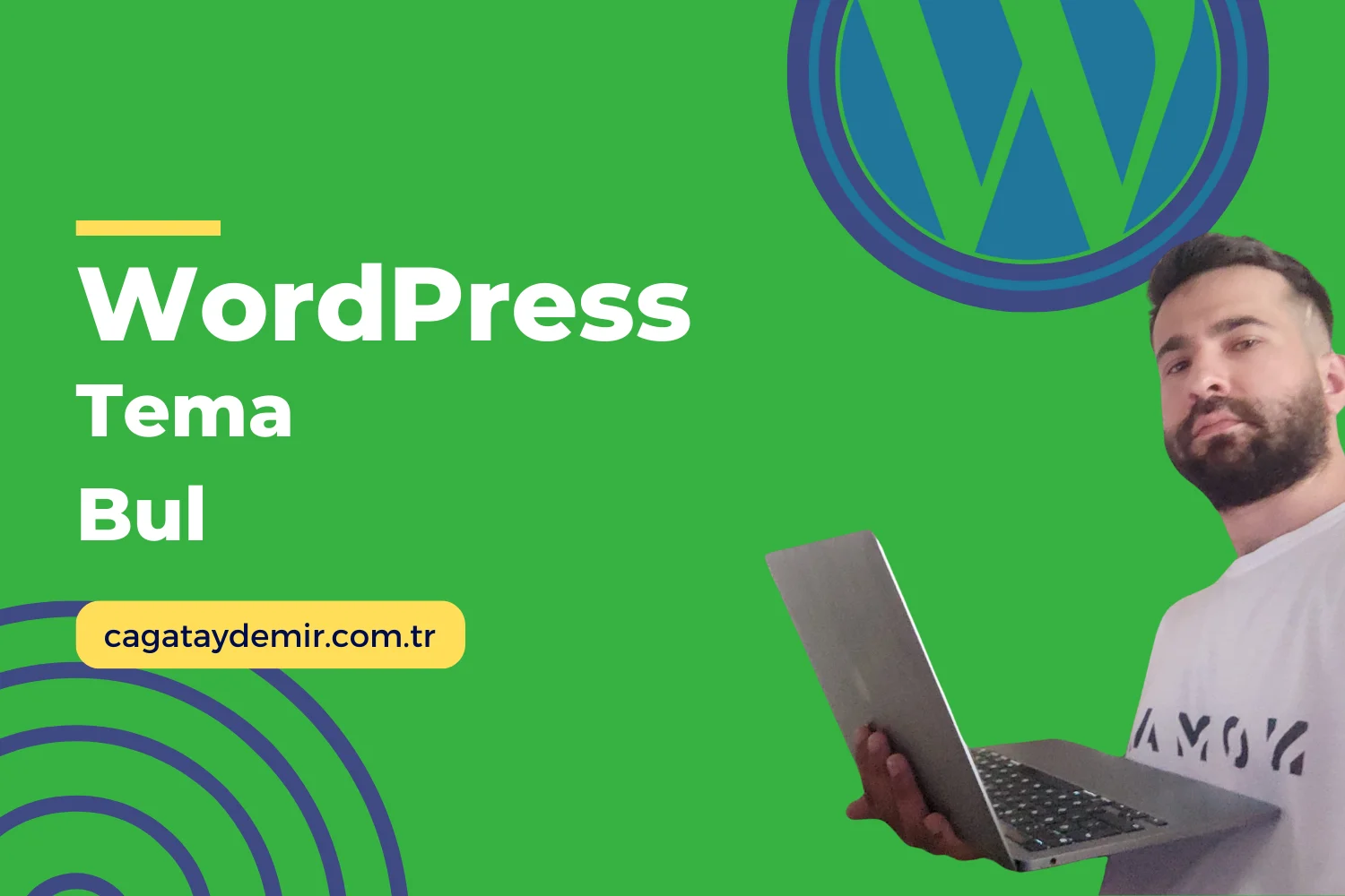 WordPress Tema Bul