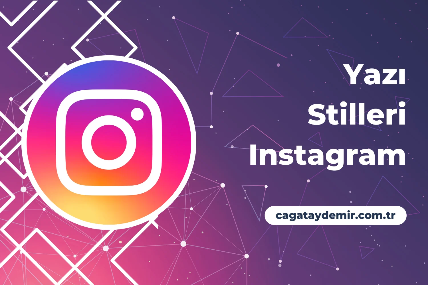 Yazı Stilleri Instagram