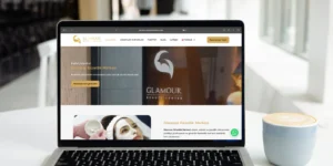 Glamour Güzellik Merkezi - Web Developer Çağatay Demir