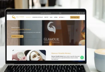 Glamour Güzellik Merkezi - Web Developer Çağatay Demir
