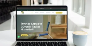 İnşaat İzmir - Web Developer Çağatay Demir