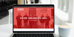 Lenz Sicherheitstechnik - Web Developer Çağatay Demir