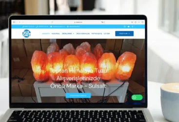 Sulsalt - Web Developer Çağatay Demir