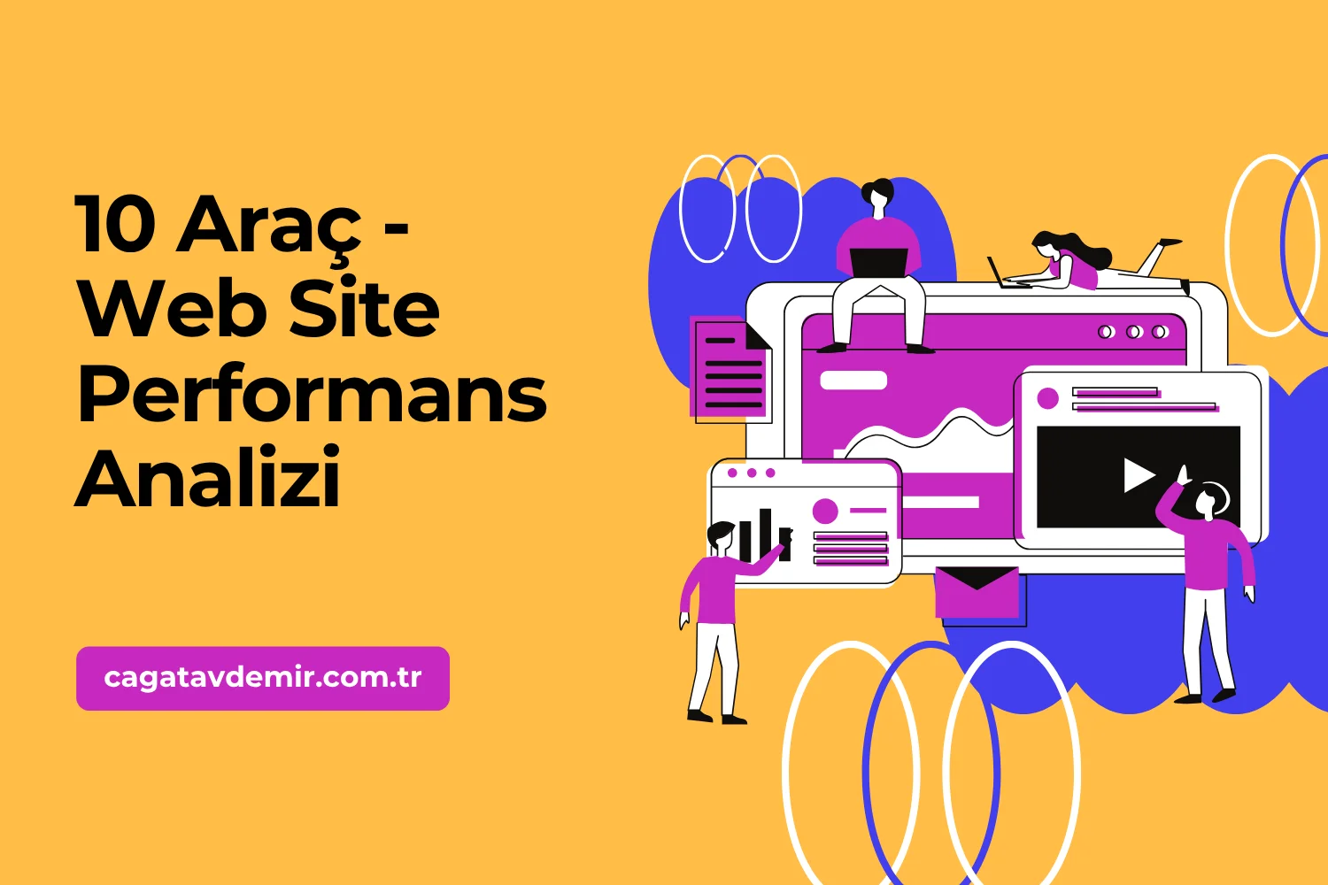 10 Araç - Web Site Performans Analizi