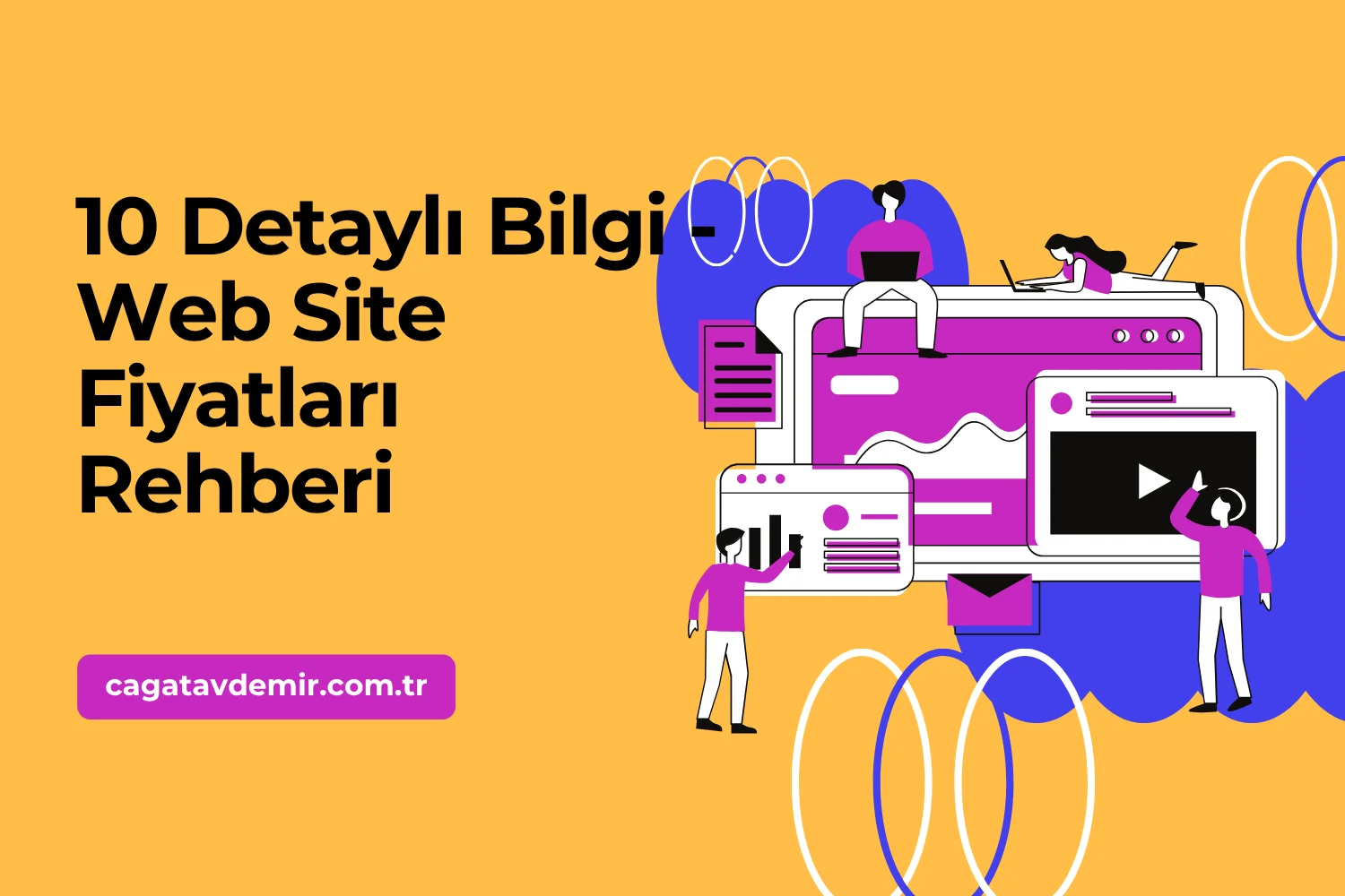10 Detaylı Bilgi - Web Site Fiyatları Rehberi