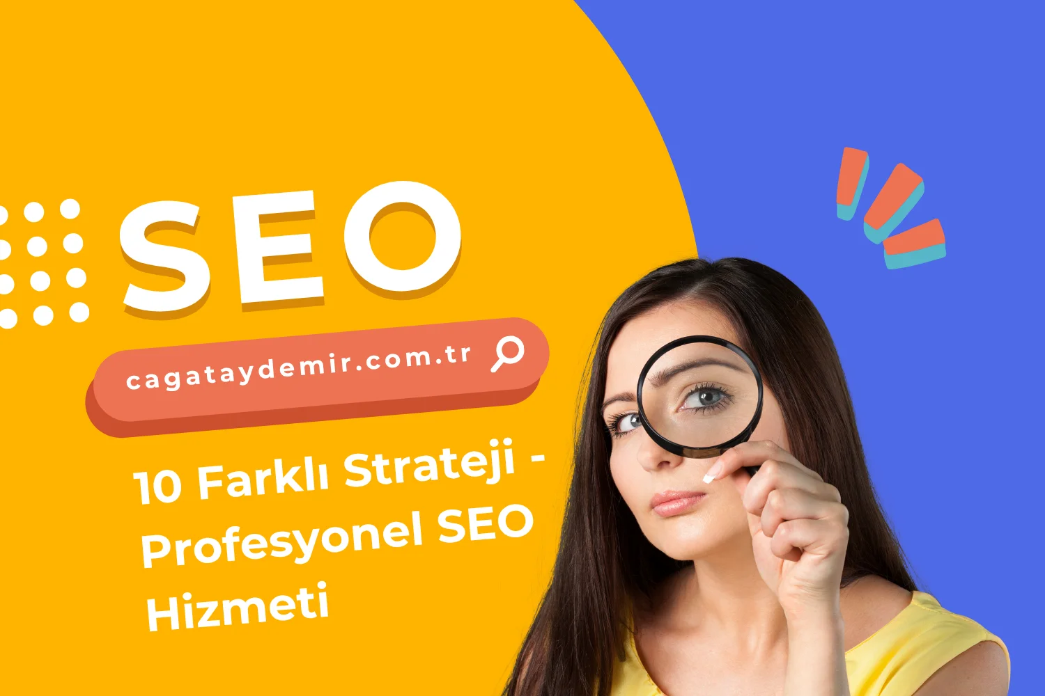 10 Farklı Strateji - Profesyonel SEO Hizmeti