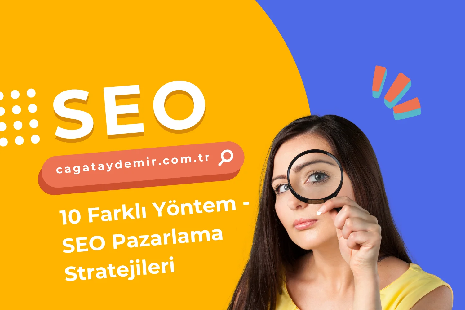 10 Farklı Yöntem - SEO Pazarlama Stratejileri