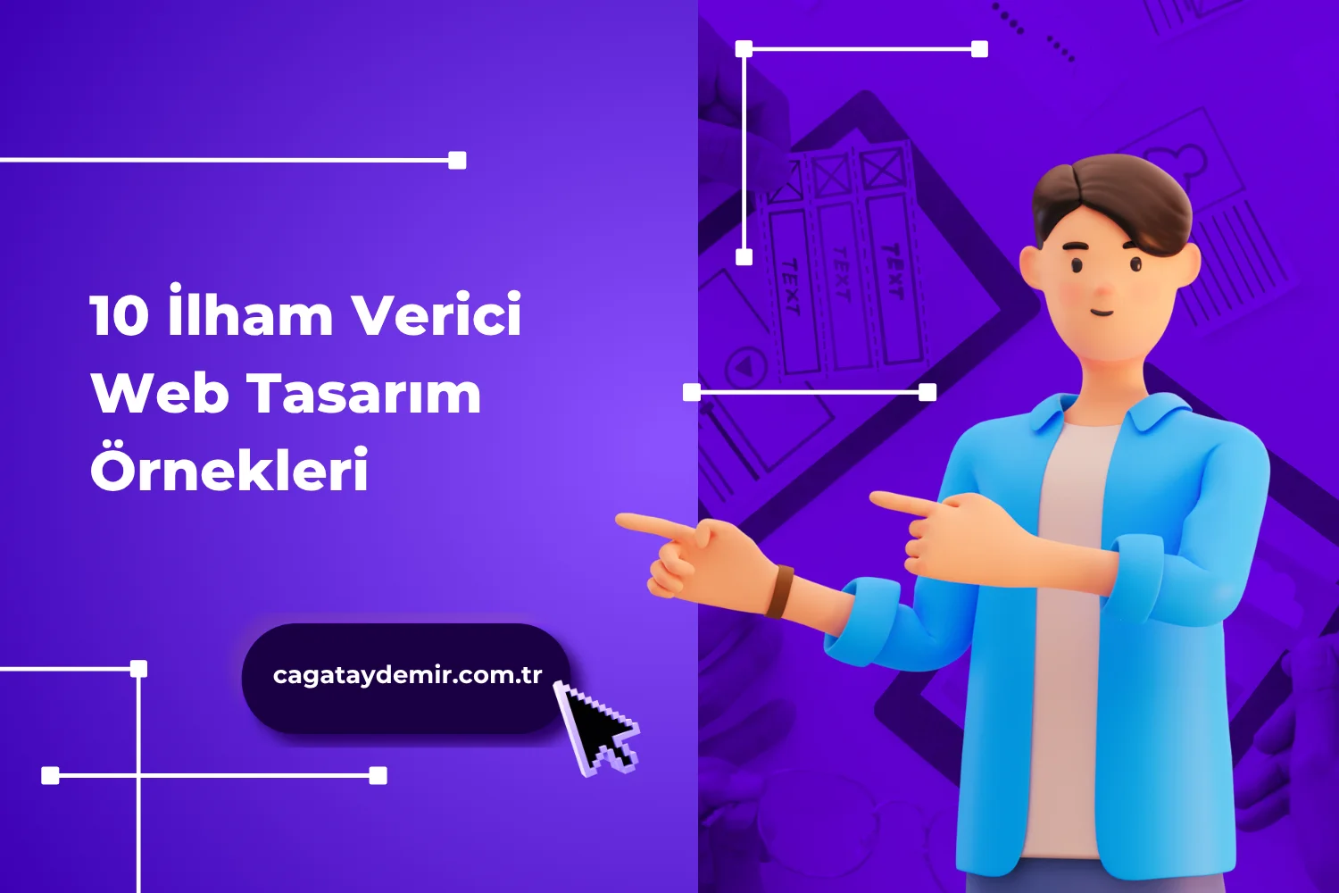 10 İlham Verici Web Tasarım Örnekleri