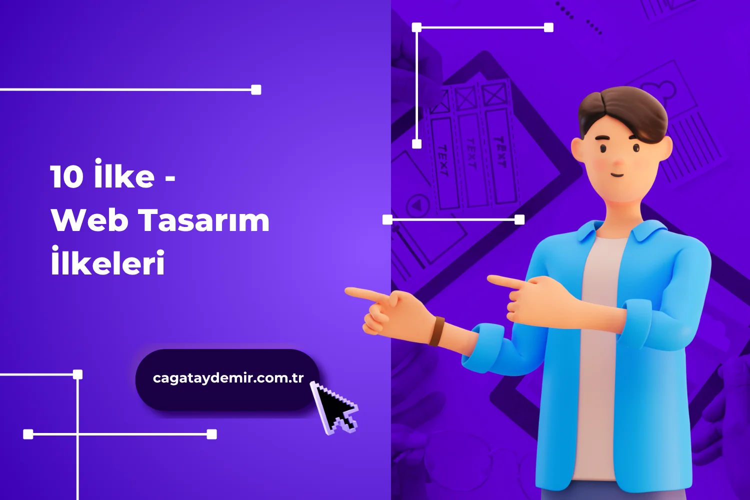 10 İlke - Web Tasarım İlkeleri