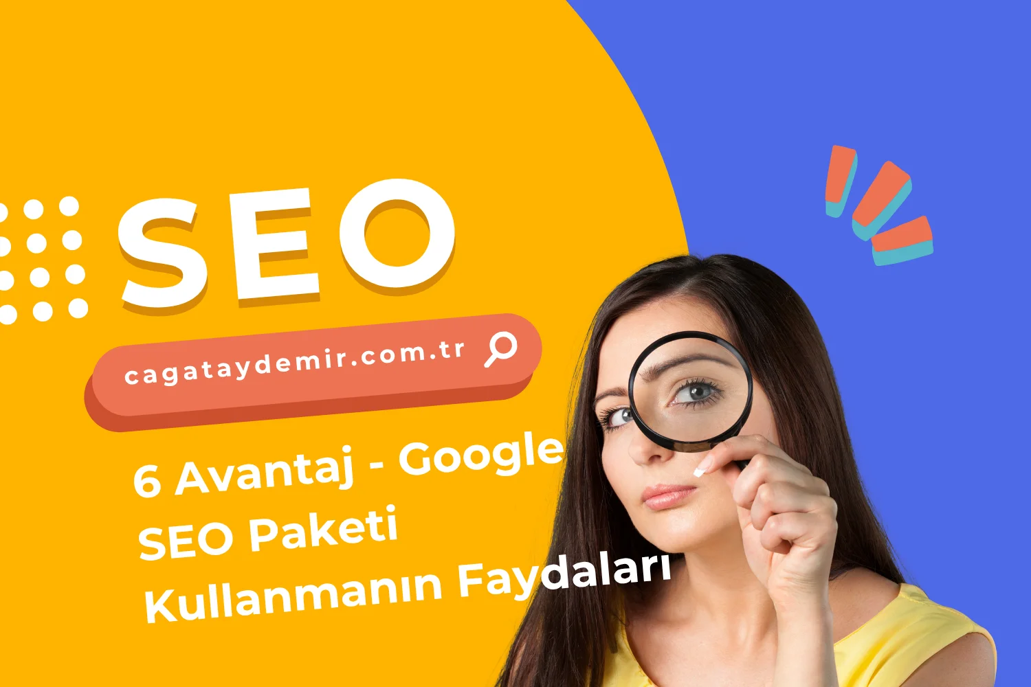 6 Avantaj - Google SEO Paketi Kullanmanın Faydaları