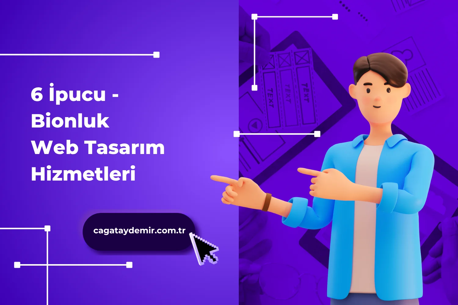 6 İpucu - Bionluk Web Tasarım Hizmetleri