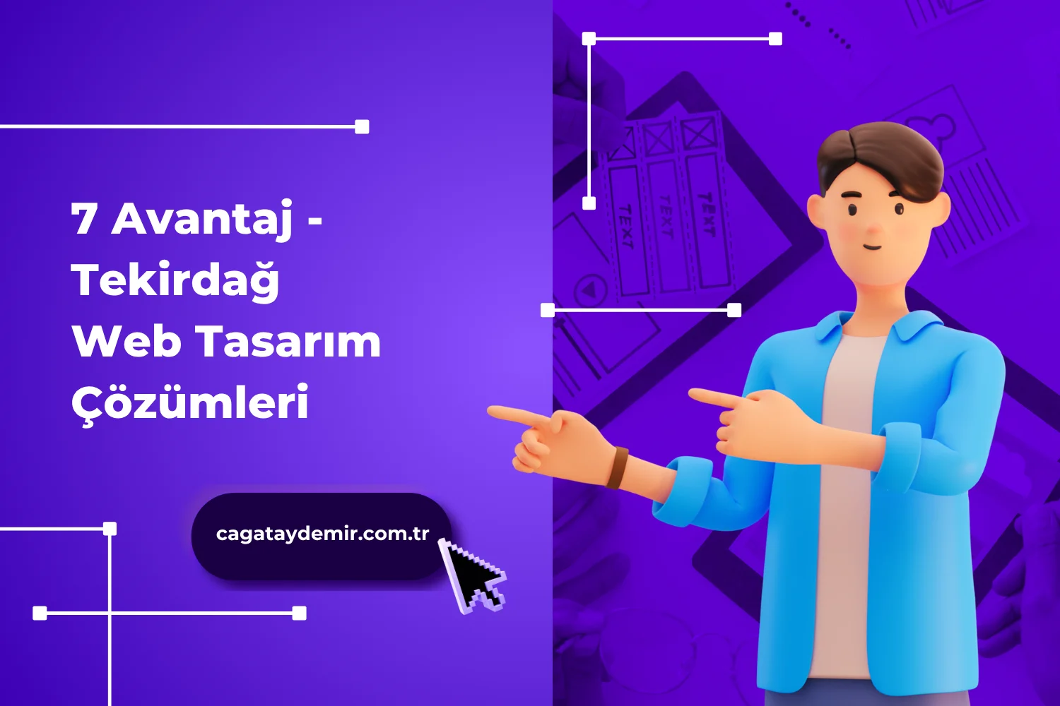 7 Avantaj - Tekirdağ Web Tasarım Çözümleri