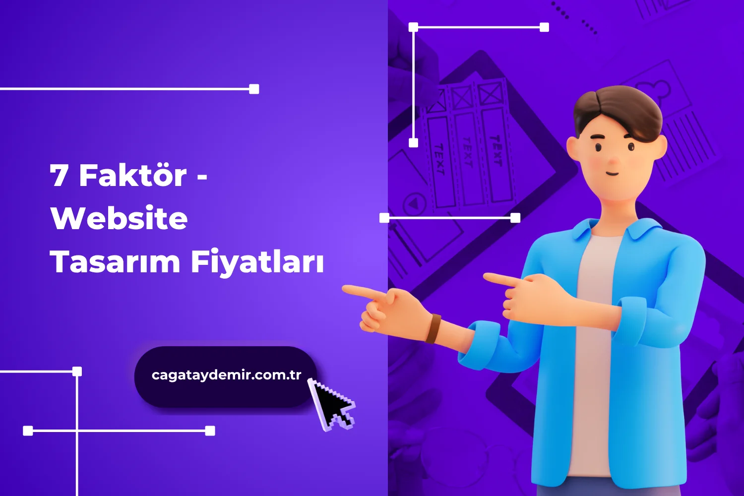 7 Faktör - Website Tasarım Fiyatları
