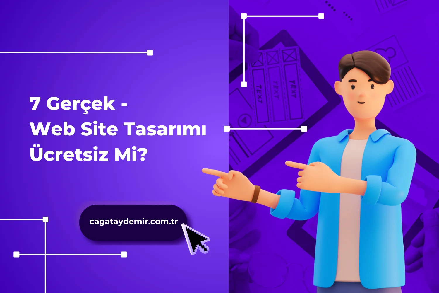 7 Gerçek - Web Site Tasarımı Ücretsiz Mi