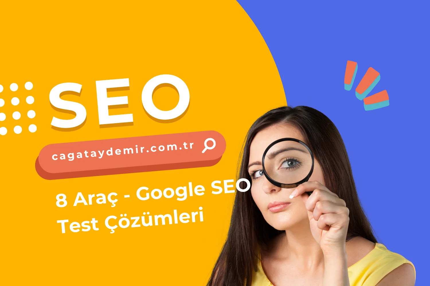 8 Araç - Google SEO Test Çözümleri