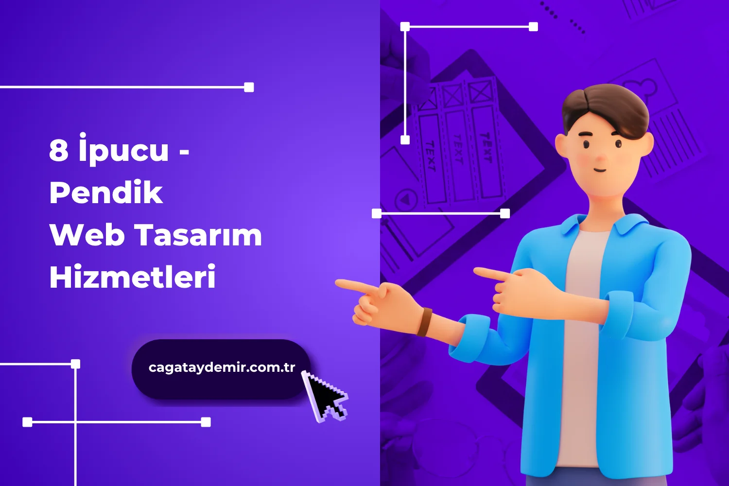 8 İpucu - Pendik Web Tasarım Hizmetleri