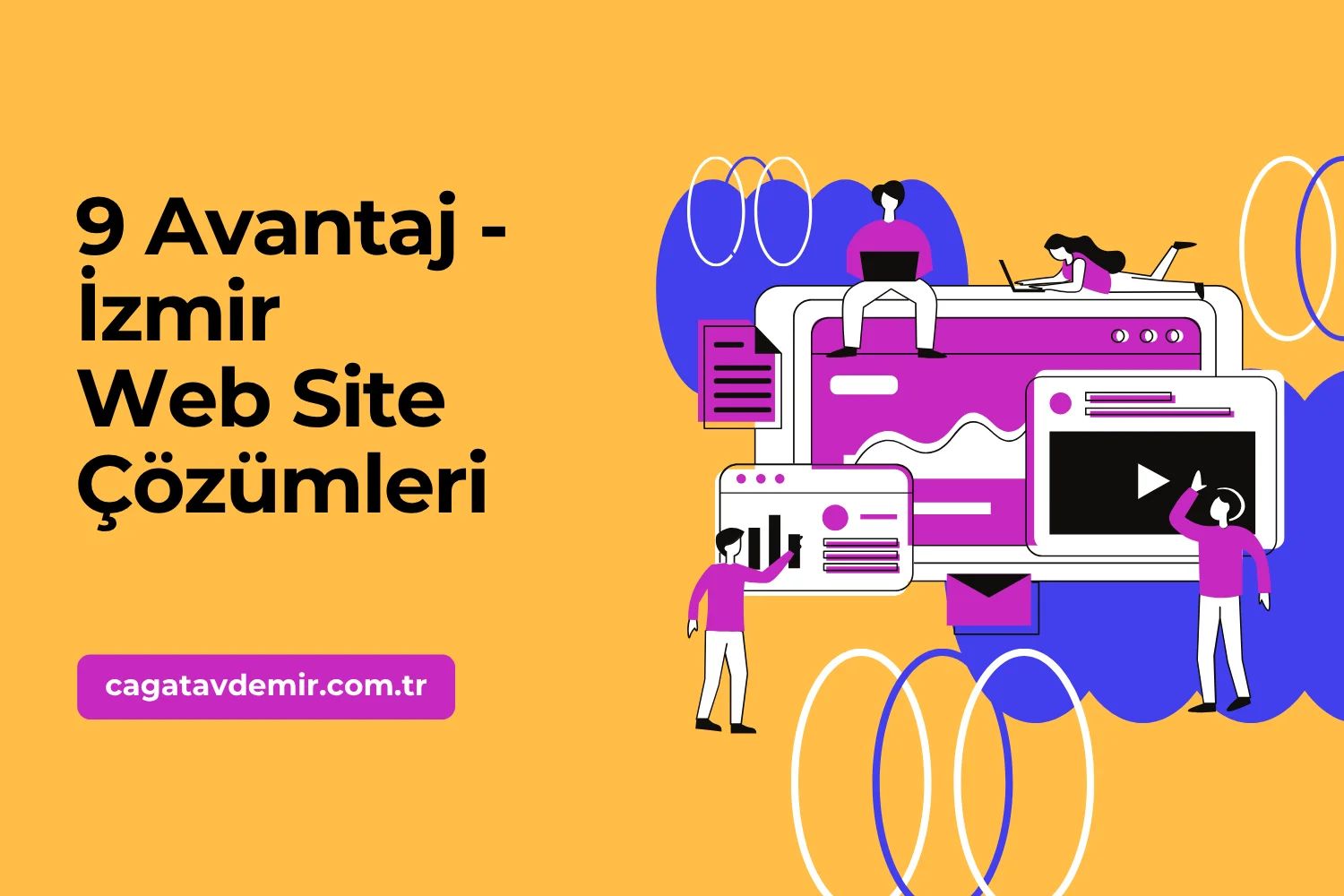 9 Avantaj - İzmir Web Site Çözümleri