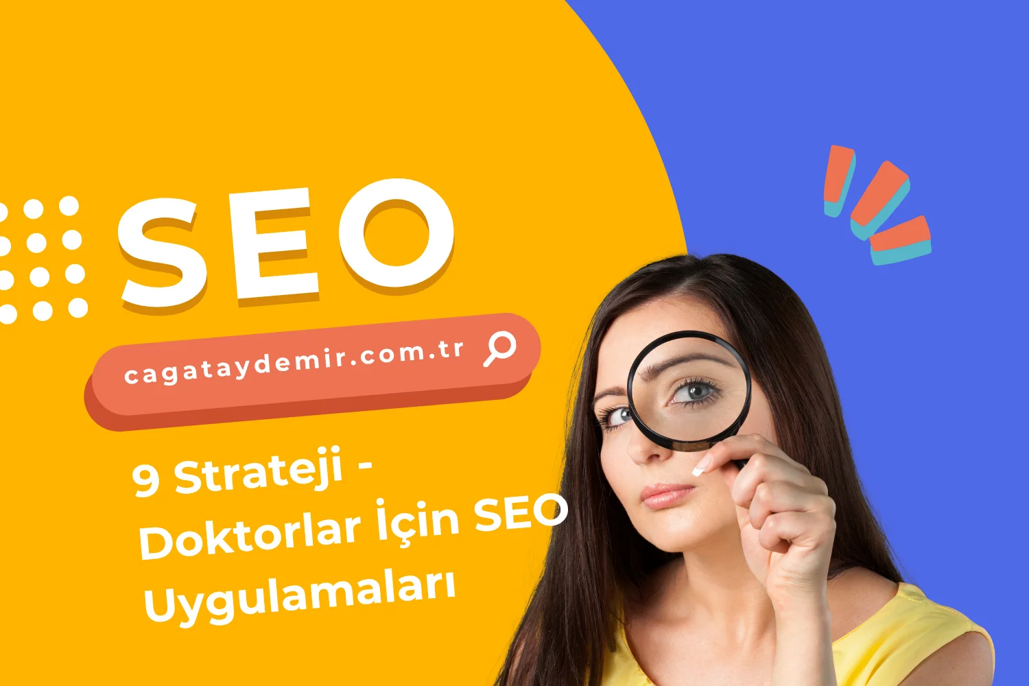 9 Strateji - Doktorlar İçin SEO Uygulamaları