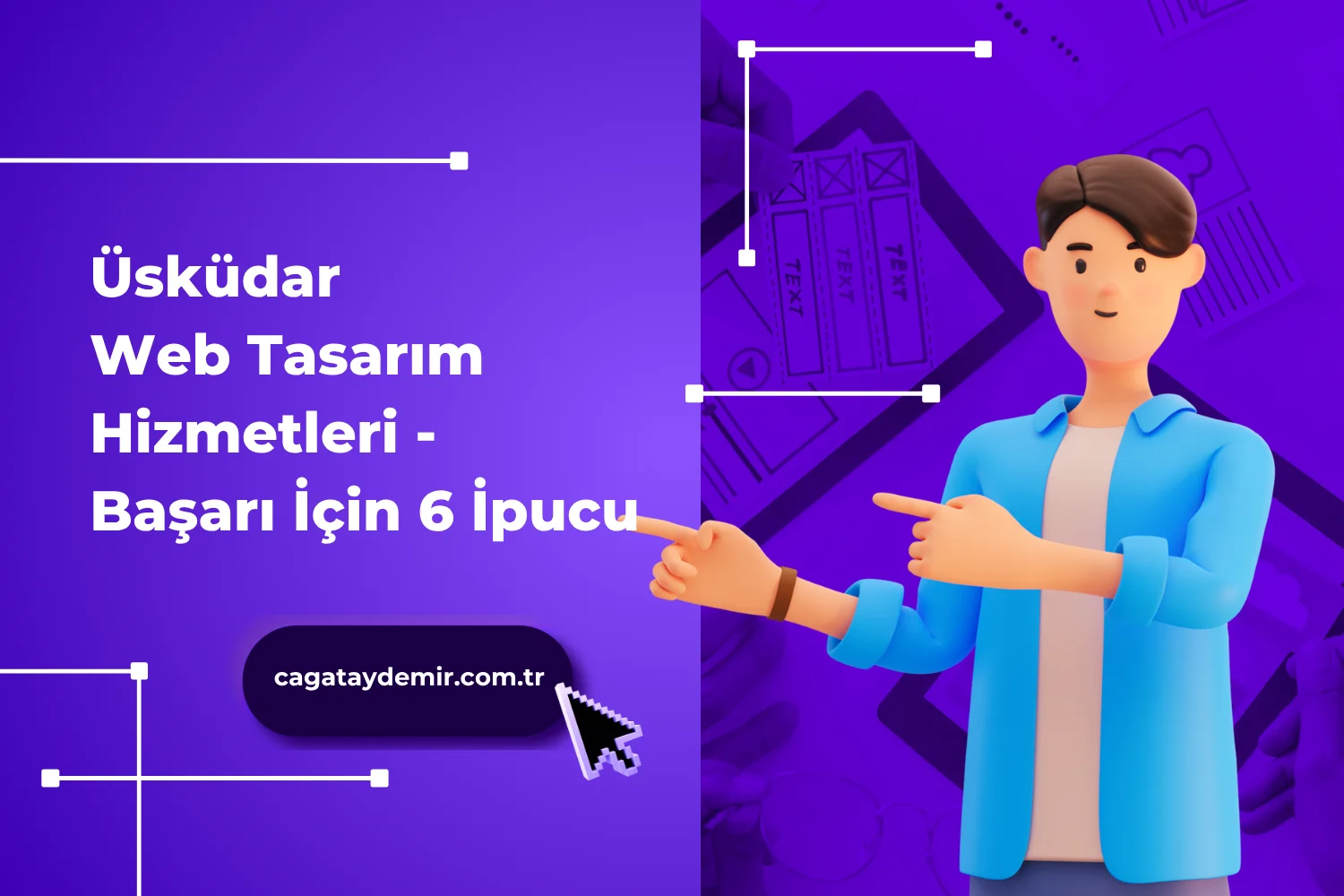 Üsküdar Web Tasarım Hizmetleri - Başarı İçin 6 İpucu