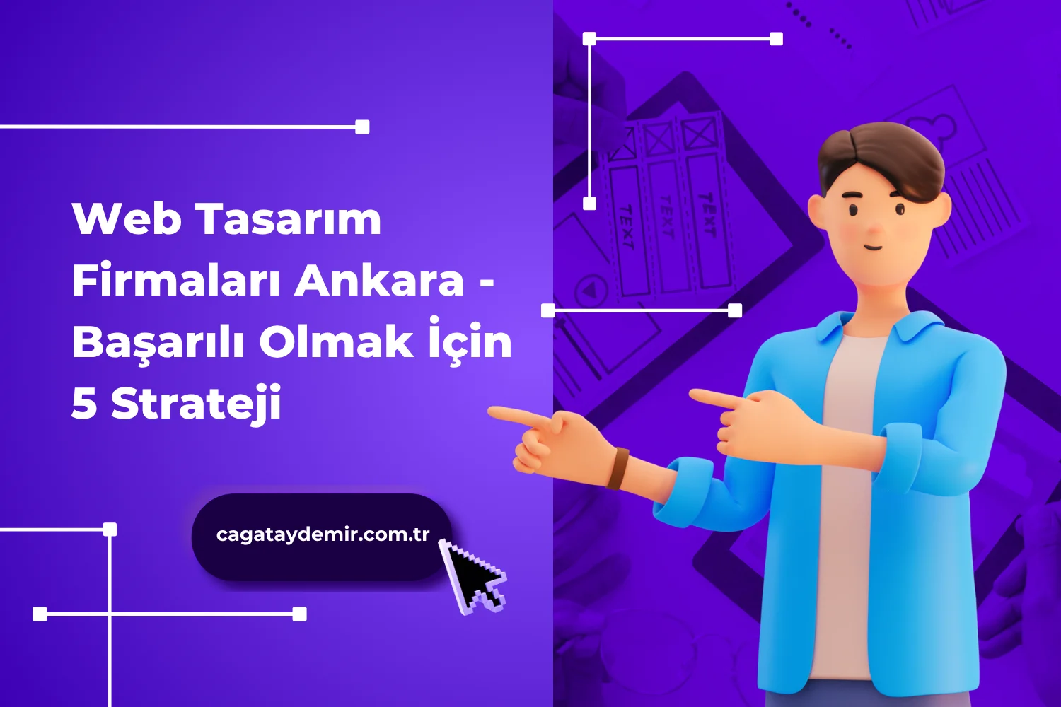 Web Tasarım Firmaları Ankara - Başarılı Olmak İçin 5 Strateji
